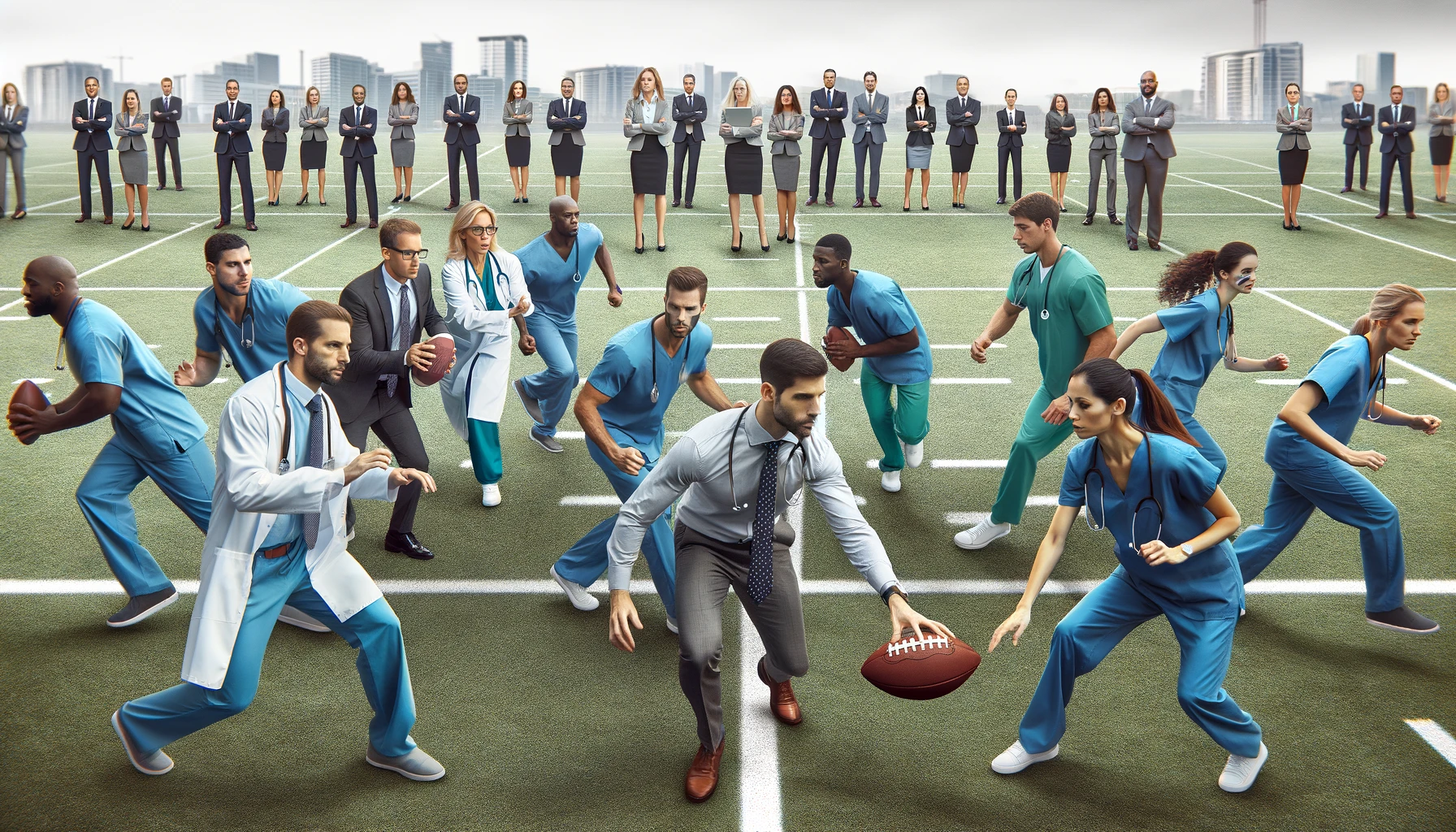 Healthcare's Thousand Little Fixes: A Playbook for Change