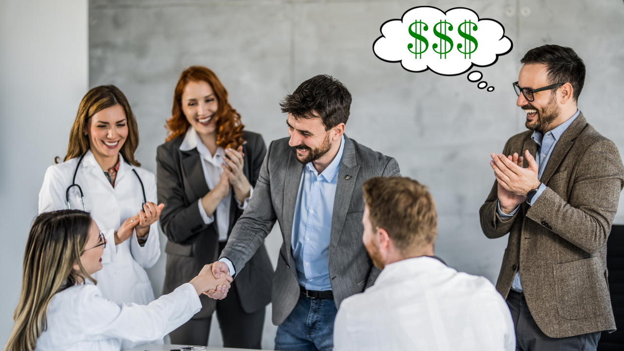 The ROI of Happiness