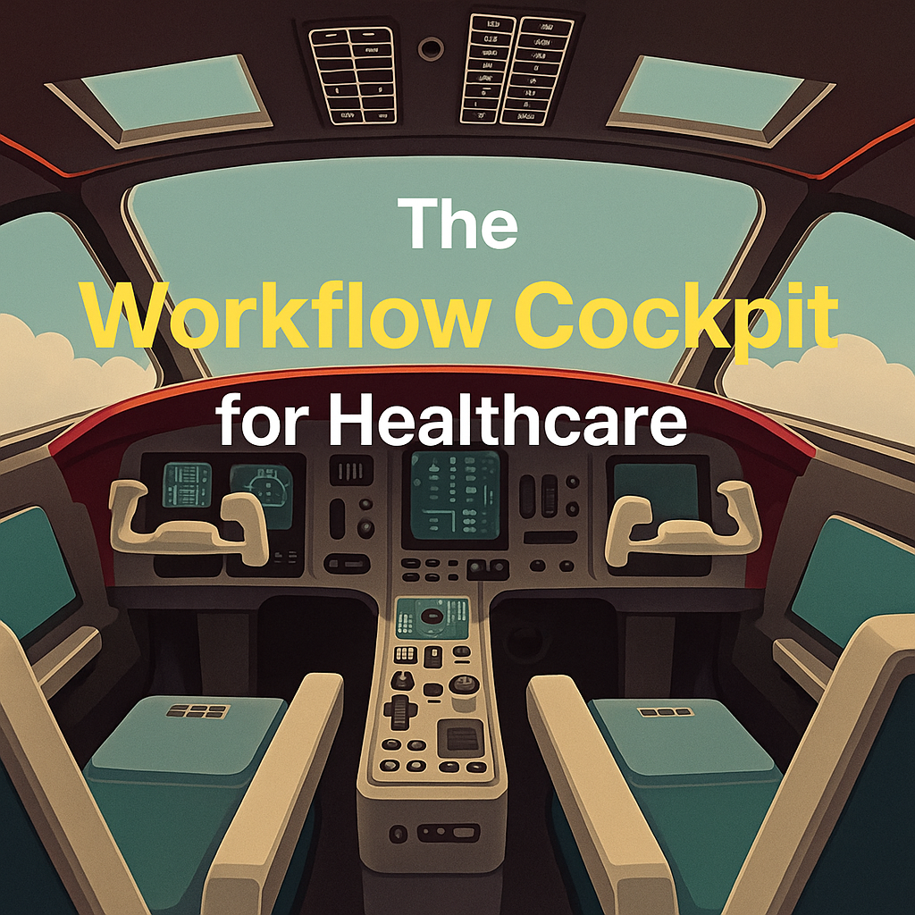 Introducing Calvient 2.0: The Workflow Cockpit for Healthcare