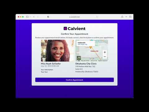 Online Scheduling with Calvient Channels